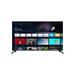 CHiQ U55G7LX TV 55", UHD, smart, Android, Dolby Vision, Frameless