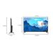 CHiQ U55G7LX TV 55", UHD, smart, Android, Dolby Vision, Frameless