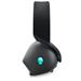 DELL Alienware Wired Gaming Headset - AW520H (Dark Side of the Moon)