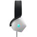 DELL Alienware Wired Gaming Headset - AW520H (Lunar Light)