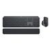 Logitech MX Keys Combo for Business | Gen 2 - GRAPHITE - US INT'L