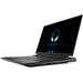 DELL Alienware m16 R1/ i7-13700HX/ 64GB/ 1TB SSD/ NV RTX 4060 8GB/ 16" FHD+/ W11H/ černý/ 2Y Basic on-site