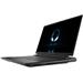 DELL Alienware m16 R1/AMD Ryzen™ 9 7845HX/32GB/1TB SSD/8GB RX 7600M XT/16" FHD+ 480Hz/W11H/šedá