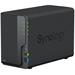 Synology DS223 DiskStation (4C/RealtekRTD1619B/1,7GHz/2GBRAM/2xSATA/2xUSB3.2/1xGbE)