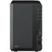 Synology DS223 DiskStation (4C/RealtekRTD1619B/1,7GHz/2GBRAM/2xSATA/2xUSB3.2/1xGbE)