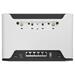 MikroTik Chateau LTE6, 5x GLAN, 2.4+5GHz, 802.11a/b/g/n/ac, USB 2.0, LTE 6, L4, indoor