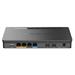 Grandstream GWN7002 VPN router 2 SFP, 4 Gb porty / 1 PoE in, 2 PoE out