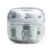 JBL Tune Flex Ghost White