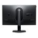 DELL LCD Alienware 27 Gaming Monitor - AW2724HF/27"/1ms/1000:1/1920 x 1080/400 cd/m2/IPS/16:9/VESA/PIVOT/HDMI/DP/3YNBD