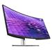 Dell LCD UltraSharp 38 Curved USB-C Hub - U3824DW/38"/8ms/2000:1/3840 x 1600/300 cd/m2/IPS/21:9/VESA/HDMI/DP/3YNBD