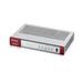 Zyxel USG FLEX 100AX Firewall, 10/100/1000, 1*WAN, 4*LAN/DMZ ports, WiFi 6 AX1800, 1*USB (device only)