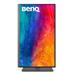 BenQ LCD PD2706U 27" IPS/3840x2160/5ms/HDMI/5xUSB/USB-C/výškově nastavitelný/pivot/vesa/repro/Flicker-free