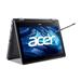 ACER NTB EDU TravelMate Spin B3 (TMB311RN-33-TCO-C8FT),Intel N100,11.6" FHD,8GB,256GB SSD,Intel UHD,W11P,ShaleBlack