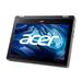 ACER NTB EDU TravelMate Spin B3 (TMB311RN-33-TCO-C8FT),Intel N100,11.6" FHD,8GB,256GB SSD,Intel UHD,W11P,ShaleBlack