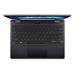 ACER NTB EDU TravelMate Spin B3 (TMB311RN-33-TCO-C0QL),Intel N100,11.6" FHD,4GB,128G SSD,Intel UHD,W11P,ShaleBlack