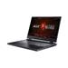 Acer Nitro 17 (AN17-41-R0RK) Ryzen 7 7840HS/16GB/1TB SSD/RTX 4070 8GB/17,3" QHD IPS 165Hz/Linux/černá