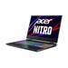 Acer Nitro 5 (AN515-58-58GJ) i5-12450H/16GB/1TB SSD/15.6" FHD/GF4050 8GB/Linux černá