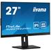 27" iiyama XUB2792UHSU-B5 - IPS,4K,DP,HDMI,HAS