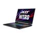 Acer Nitro 5 (AN517-55-52KK)  i5-12450H/16GB/1TB SSD/17.3" FHD/GF4060/Linux černá