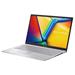 ASUS Vivobook/ i5-1235U/ 8GB DDR4/ 512GB SSD/ Intel UHD/ 15,6"FHD,matný/ W11H/ stříbrný