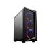 Cooler Master PC skříň CMP510 ARGB MIDI TOWER