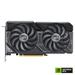 ASUS VGA NVIDIA GeForce DUAL RTX 4060 Ti 16G Advanced Edition, RTX 4060 Ti, 16GB GDDR6, 3xDP, 1xHDMI