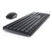 Dell Wireless Keyboard and Mouse-KM3322W - Czech/Slovak (QWERTZ)