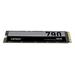 Lexar SSD NM790 PCle Gen4 M.2 NVMe - 4TB (čtení/zápis: 7400/6500MB/s)