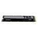 Lexar SSD NM790 PCle Gen4 M.2 NVMe - 1TB (čtení/zápis: 7400/6500MB/s)