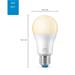 PHILIPS WiZ Dimmable 60W E27 A60 - stmívatelná žárovka