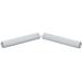 PHILIPS Wiz Linear bar light Colors doublepack - stolní lampa, bílá