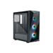 Cooler Master PC skříň CMP520 ARGB MIDI TOWER