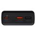 Baseus PPAD030001 Adaman Digital Display Powerbanka 20000mAh 30W Black