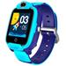 CANYON smart hodinky Jondy KW-44 BLUE, 4G, GPS tracking, SOS tl., 512MB, 700mAh, IP67