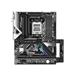 ASROCK MB X670E PRO RS (AM5, amd X670E, 4xDDR5, PCIE 5.0, HDMI +DPort, 6xSATA3, 4xM.2, USB3.2, GLAN 2,5G, ATX)