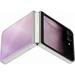 Samsung Designový kryt FlipSuit pro Galaxy Z Flip5 Transparent