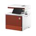 HP Color LaserJet Enterprise/Flow MFP 5800zf/MF/Laser/A4/LAN/USB