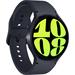 Samsung Galaxy Watch 6/44mm/Black/Sport Band/Black