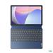 Lenovo IdeaPad DUET 3   Intel N100/8GB/128GB/11,5"/2K/IPS/TOUCH/400nitů/KBRD v pouzdře/FPR/STYLUS/WIN11 Home S/modrá