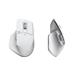 Logitech MX Master 3S For Mac Performance Wireless Mouse - PALE GREY - EMEA