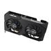 ASUS DUAL-RX7600-O8G-V2 8GB GDDR6 HDMI 3xDP