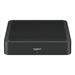 Logitech Rally Ultra-HD ConferenceCam - BLACK - TABLE HUB