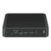 Logitech Rally Ultra-HD ConferenceCam - BLACK - TABLE HUB