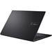 ASUS Vivobook 16/M1605YA/R5-7530U/16"/FHD/8GB/512GB SSD/AMD int/W11H/Black/2R