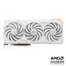 ASUS VGA AMD Radeon TUF Gaming RX 7800 XT OC White Edition 16GB GDDR6, RX 7800 XT, 12GB GDDR6, 3xDP, 1xHDMI