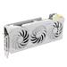 ASUS VGA AMD Radeon TUF Gaming RX 7800 XT OC White Edition 16GB GDDR6, RX 7800 XT, 12GB GDDR6, 3xDP, 1xHDMI