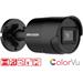 Kamera Hikvision DS-2CD2046G2-IU(BLACK)(2.8mm)(C) IP, bullet, 4MP, IR 40m, mikrofon, AcuSense