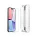 Spigen Glass tR EZ Fit 2 Pack tvrzené sklo iPhone 15 Pro čiré