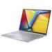 ASUS Vivobook 16X/ Ryzen 5 7530U/ 8GB DDR4/ 512GB SSD/ Radeon Graphics/ 16"WUXGA, matný/ W11H/ stříbrný