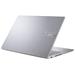 ASUS Vivobook 16X/ Ryzen 5 7530U/ 8GB DDR4/ 512GB SSD/ Radeon Graphics/ 16"WUXGA, matný/ W11H/ stříbrný